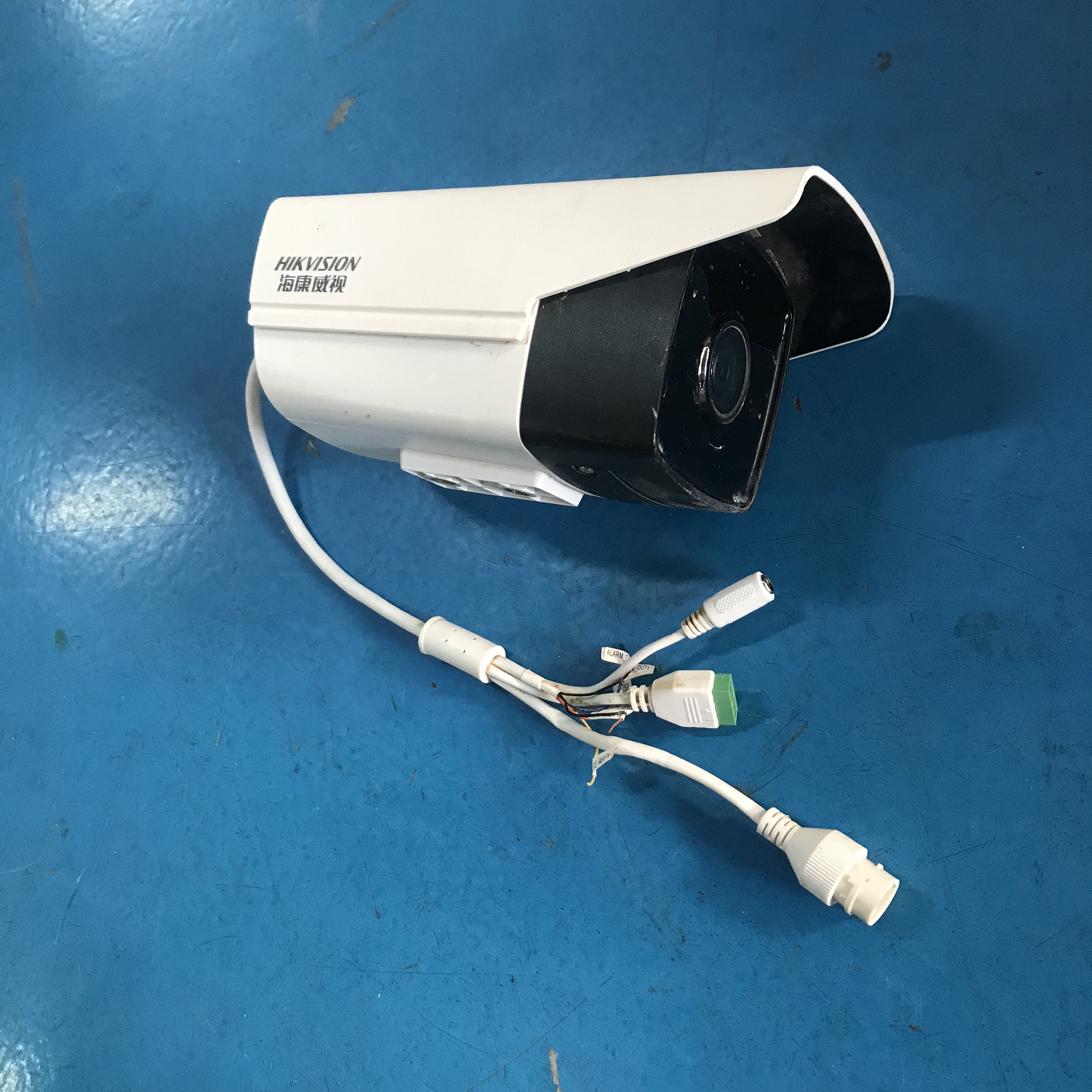 DS-2CD2T20FD-I5S摄像机海康威视