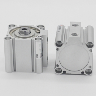 CDQ2B40 SMC型薄型气缸CQ2B DCM DMZ 50D