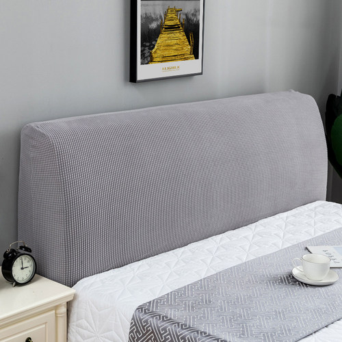 全包床头罩万能通用简约保护套