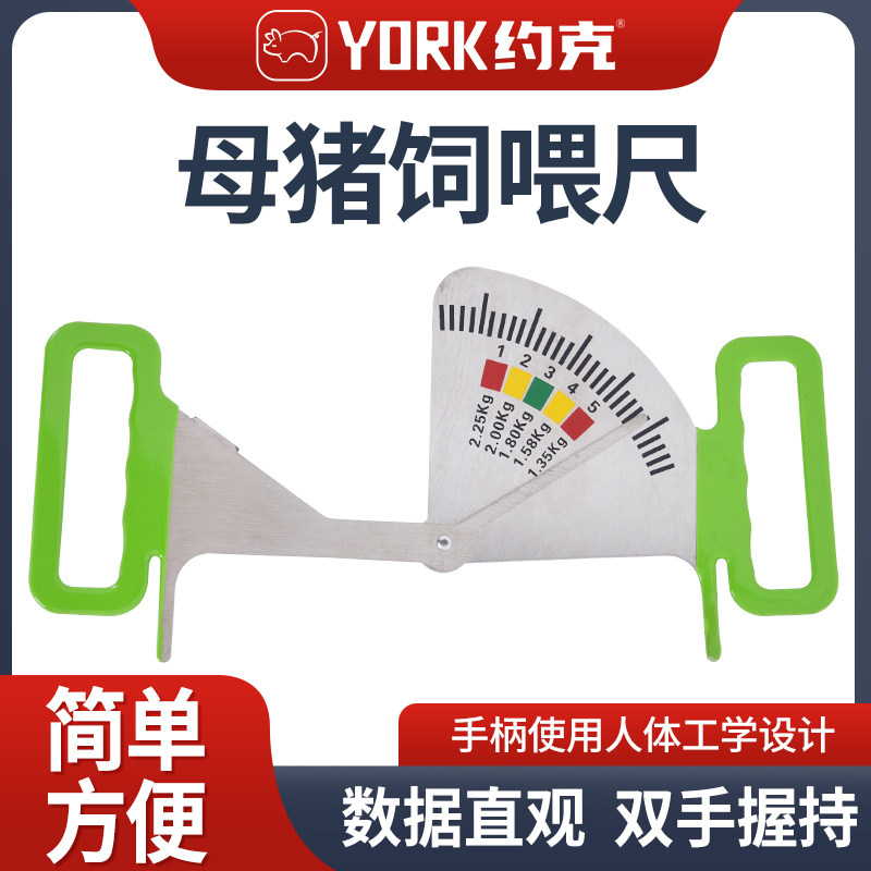 母猪饲喂尺猪用饲喂管理