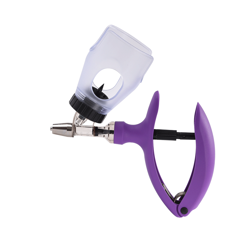 约克YORK 兽用连续注射器1ml 2ml 5ml 可选 可调注射器疫苗注射器