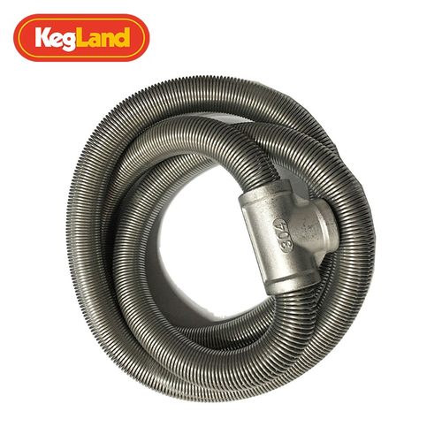一米不锈钢弹簧线圈KegLand