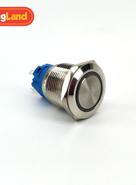 精酿 半自动易拉罐封口机 回弹工作电源开关配件 KL13253 KegLand