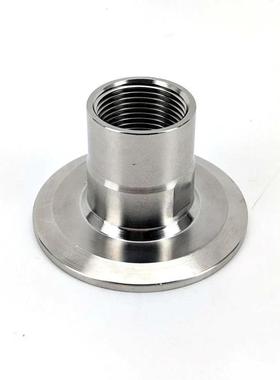 精酿啤酒设备配件2英寸转3/4bsp内螺纹盲板 家酿 KL10641 KegLand