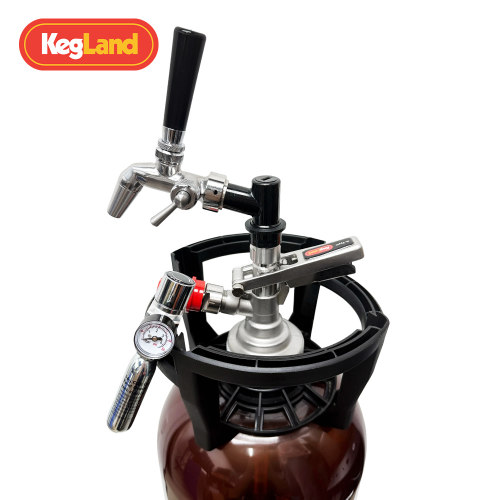 kegland户外便捷简易啤酒打酒器