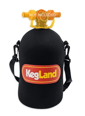 精酿 4L/8L桶桶套保温套Keg桶桶套户外打酒桶套 KL42888 KegLand