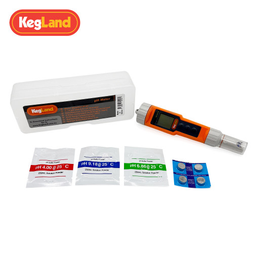 数显酸碱仪PH数显仪啤酒KegLand