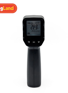 精酿红外线测温仪-50至550摄氏度家酿温度仪 KL21883 KegLand