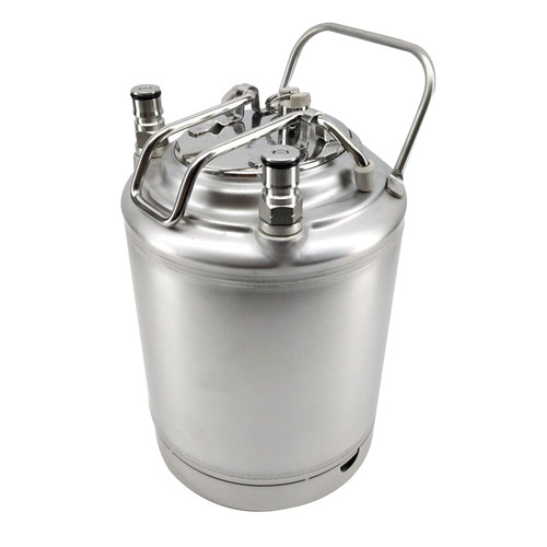 2L百事桶可乐桶打酒桶KegLand