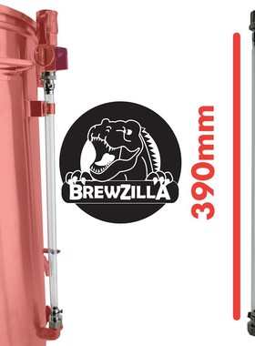 精酿 G3一体机35L/65L 水位计 自酿啤酒设备配件 KL17114 KegLand