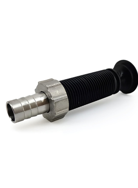 精酿啤酒麦汁分流接头喷头螺母和宝塔头酿酒配件KL33640 KegLand