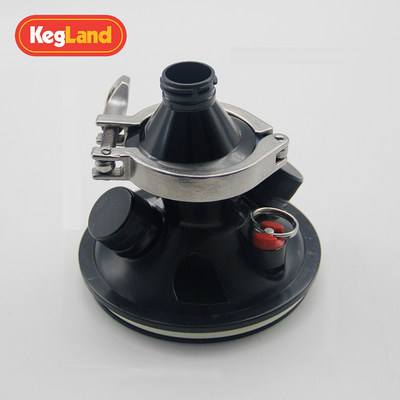 精酿卡箍式发酵桶-压力盖套组 FERMZILLA 配件 KL28219 KegLand