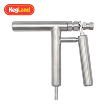 精酿 304不锈钢/ 打酒啤酒枪自酿啤酒 啤酒机配件KL00949 KegLand