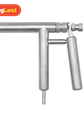 精酿 304不锈钢/ 打酒啤酒枪自酿啤酒 啤酒机配件KL00949 KegLand