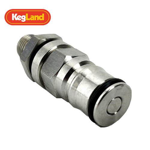 百事桶保压罐进出气、液体接头