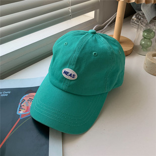 儿童帽子韩版新款春夏小中童四季棒球帽男童女童防晒出游鸭舌帽潮