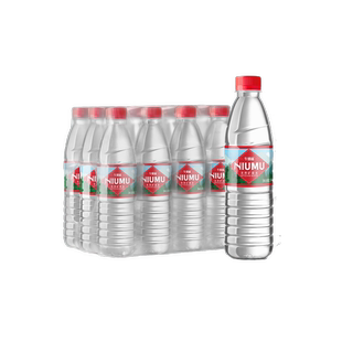 牛姆林天然矿泉水低钠 高偏硅酸国标GB8537家用泡茶整件12瓶装