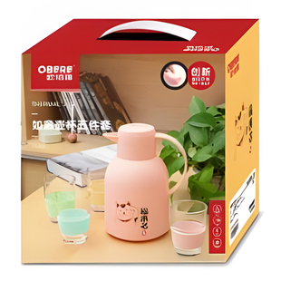 智能数控温显保温壶家用保温壶水壶大容量热水瓶暖壶开水瓶热水壶