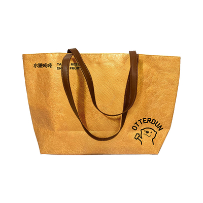 水獭吨吨限定水獭托特包