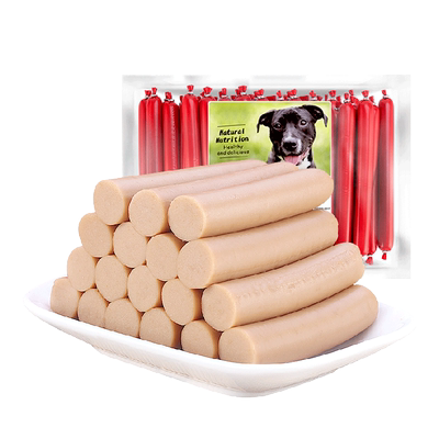 可卡专用零食火腿肠香肠