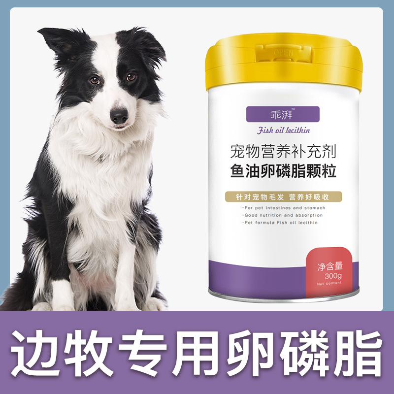 边牧犬专用卵磷脂狗狗毛发鱼油补充剂维生素宠物营养幼犬软磷脂,宠物/宠物食品及用品,狗卵磷脂/鱼油/海藻粉,淘宝优惠券,粉丝福利购,淘宝优惠卷