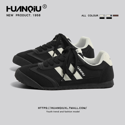 环球官方旗舰店德训鞋女