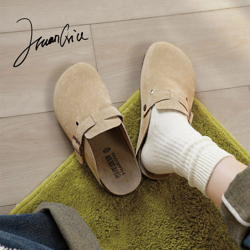 环球厚底勃肯鞋增高休闲博肯鞋