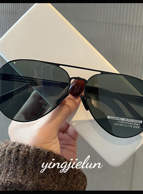 专柜品质偏光太阳镜男士开车专用