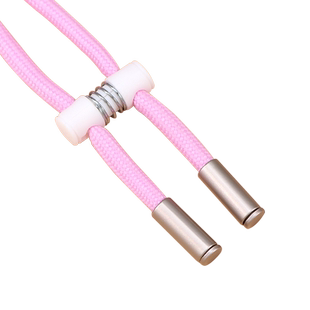 免系调节松紧绳子裤腰改小绳卡扣休闲运动裤衣服帽子卫衣抽绳裤带