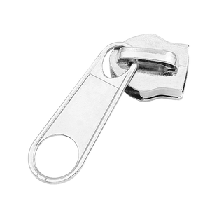 金属拉链头衣服羽绒服被子被套外套尼龙拉头3/5/8/10号拉锁头配件