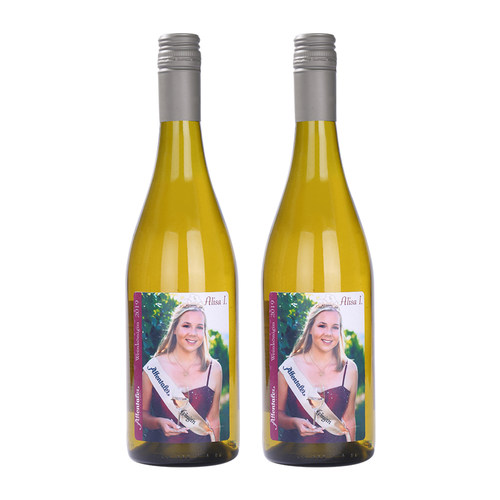 PinotGris灰皮诺白葡萄酒德国酒