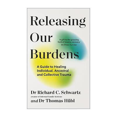 英文原版 Releasing our Burdens 释放我们的重担 内在家庭系统IFS疗法 Richard Schwartz 英文版 进口英语原版书籍