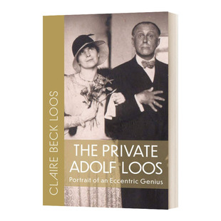 Loos Adolf 列兵阿道夫·卢斯 英文版 书籍 英文原版 进口英语原版 Private