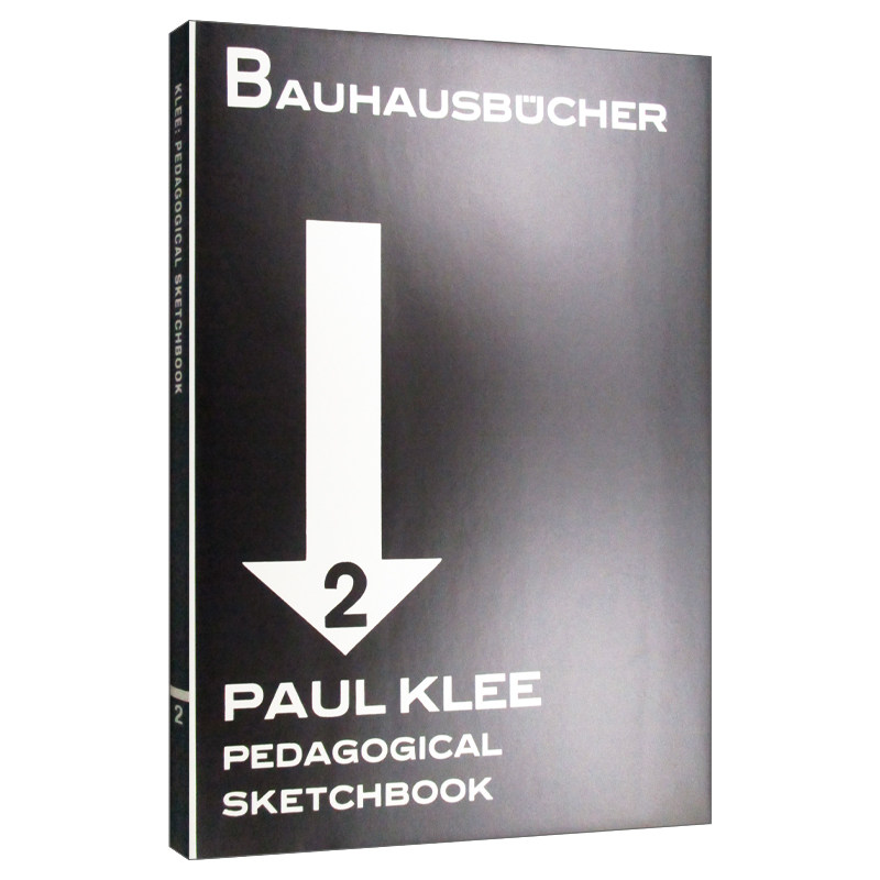 Paul Klee Pedagogical Sketchbook Bauhausbucher 2 1925 保罗·克利教学写生 包豪斯之书 2 1925 精装 英文版 进口英语原版书籍怎么样,好用不?