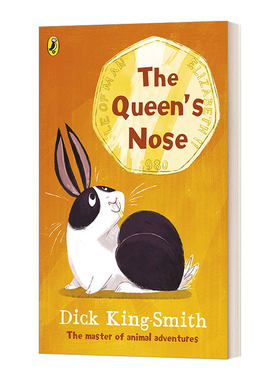 英文原版 The Queen's Nose 女王的鼻子 迪克·金-史密斯 英文版 进口英语原版书籍