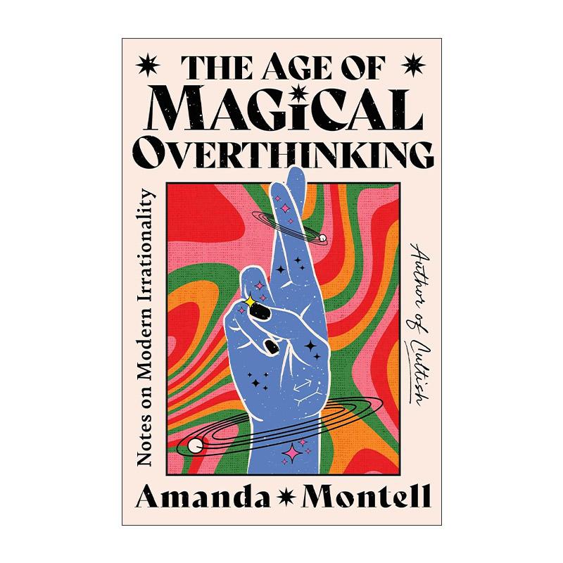英文原版 The Age of Magical Overthinking 奇思年纪 英文版 进口英语原版书籍