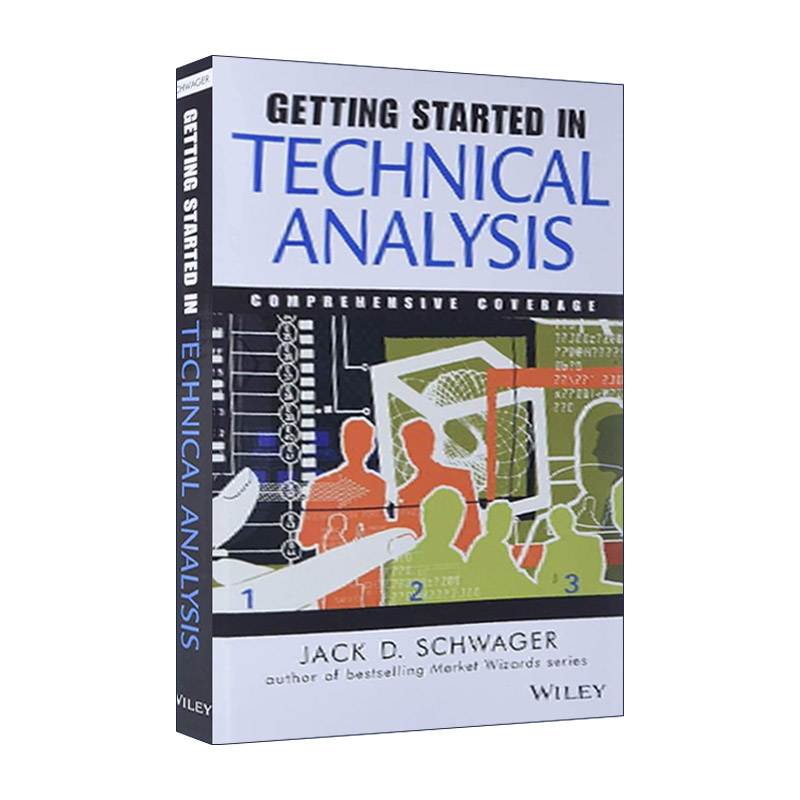 英文原版 Getting Started in Technical Analysis 技术分析入门 对冲基金专家Jack Schwager 英文版 进口英语原版书籍