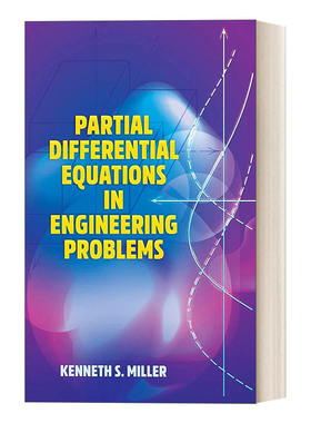 英文原版 Partial Differential Equations in Engineering Problems  工程问题中的偏微分方程 高校工科教材 英文版 进口英语原版