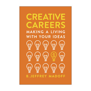 Creative 进口英语原版 Careers 英文版 书籍 创造性职业 英文原版