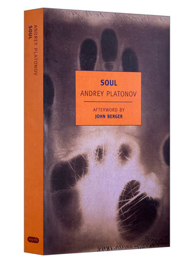 英文原版小说 Soul And Other Stories New York Review Books Classics 灵魂 和其他故事 Andrey Platonov 英文版 进口英语书籍