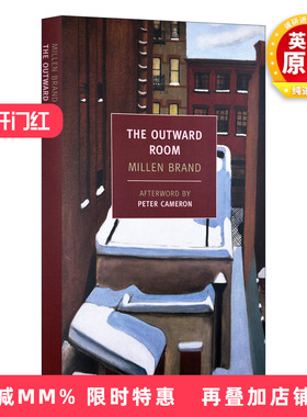 英文原版 The Outward Room New York Review Books Classics 外面的房间 Millen Brand 英文版 进口英语原版书籍