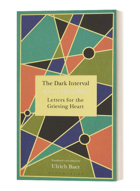 英文原版 精装 The Dark Interval 黑暗间隔 赖内玛利亚里尔克 英文版 进口英语原版书籍