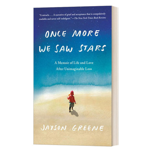 英文原版 Once More We Saw Stars A Memoir 当我们再次看到星星 回忆录 英文版 进口英语原版书籍