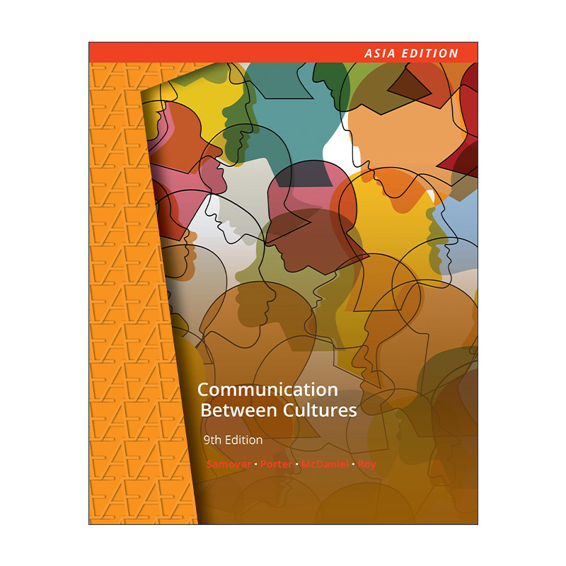 英文原版 Communication Between Cultures 跨文化交际 第9版 英文版 进口英语原版书籍