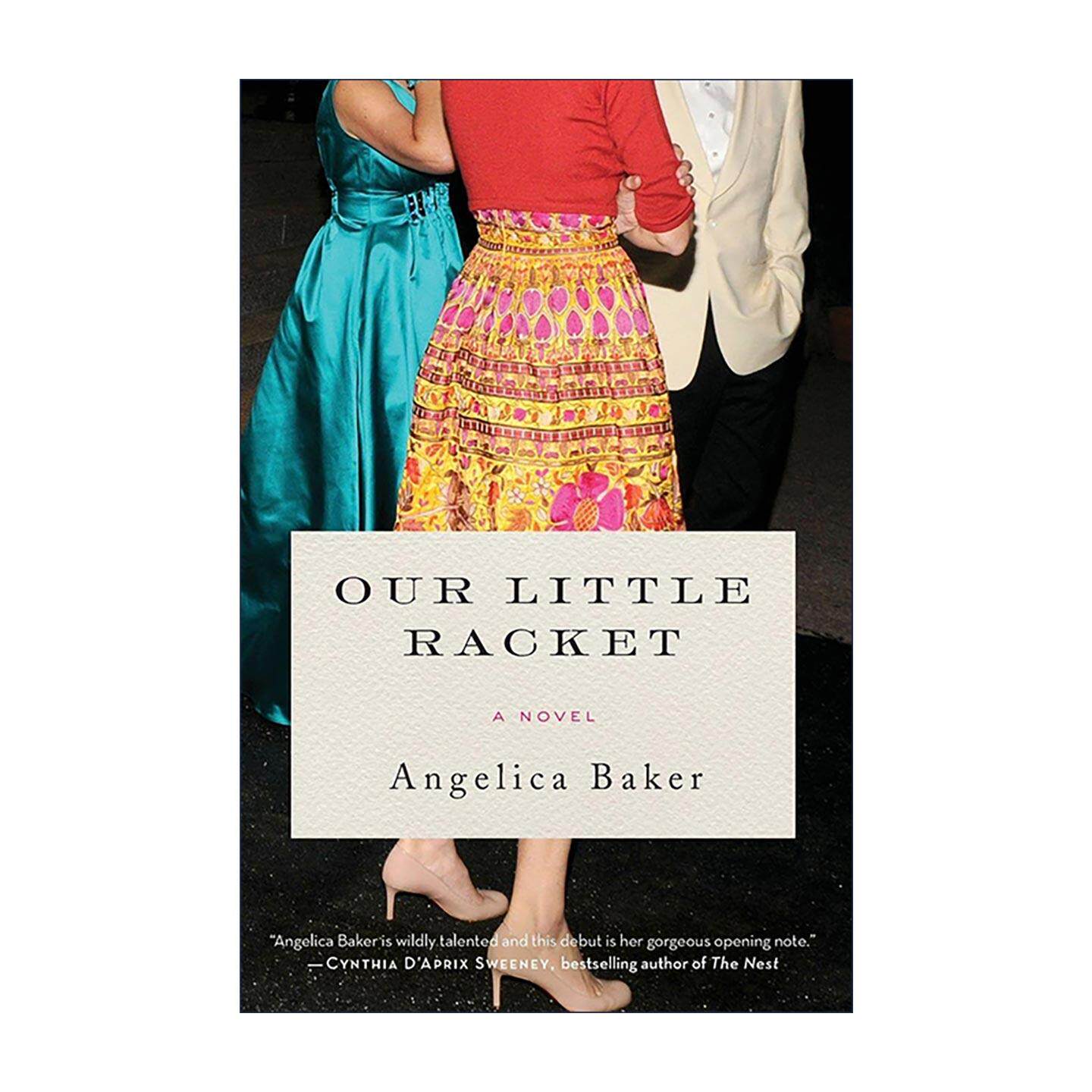 英文原版 Our Little Racket 我们的小把戏 英文版 进口英语原版书籍