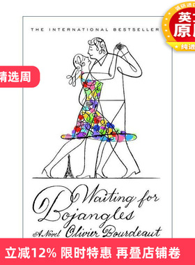 英文原版 Waiting for Bojangles 等待伯强格斯 影视原著 英文版 进口英语原版书籍