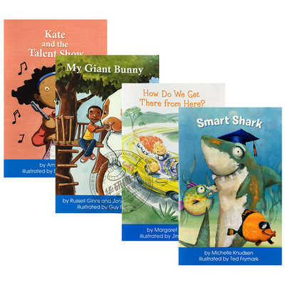 儿童英语自然拼读迷上语音系列第七级 英文原版教材 Hooked on Phonics Learn to Read Level 7儿童语音学习阅读进口书英文版