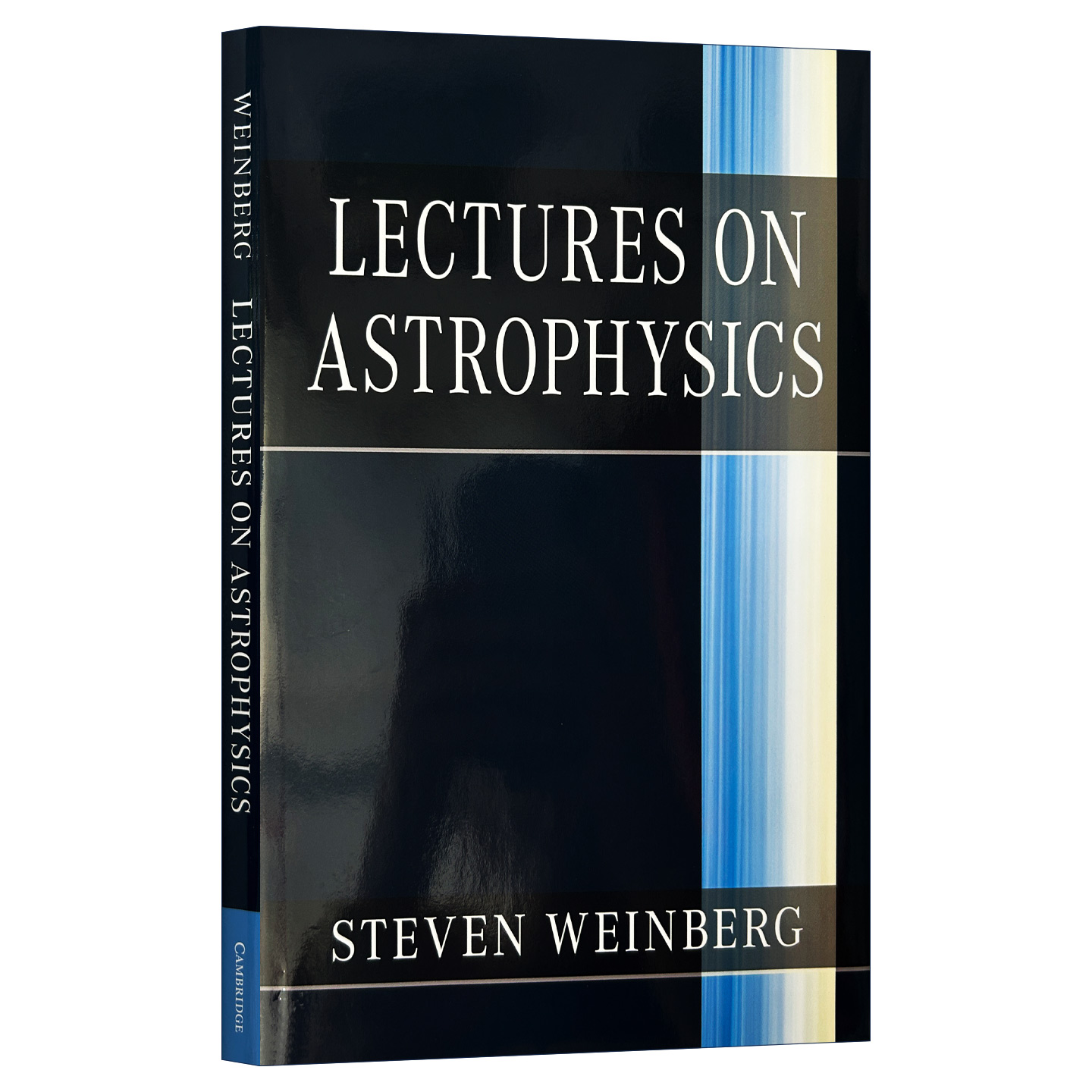 英文原版 Lectures on Astrophysics 天体物理讲义 斯蒂芬·温伯格 精装 英文版 进口英语原版书籍