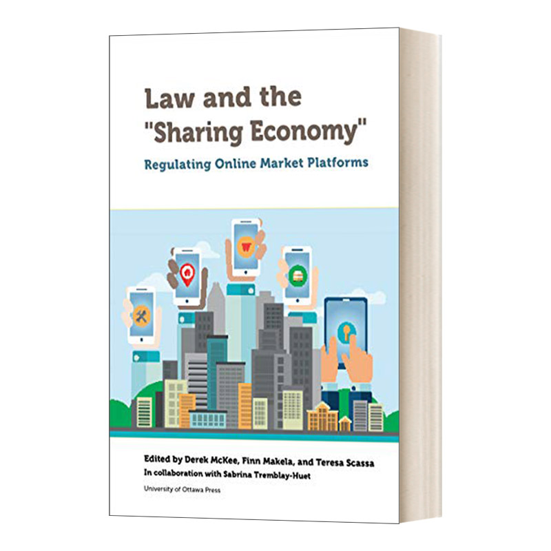 英文原版 Law and the 