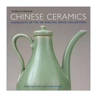 英文原版 Chinese Ceramics 中国的陶瓷 珀西瓦尔·大维德爵士珍藏精选 英文版 进口英语原版书籍